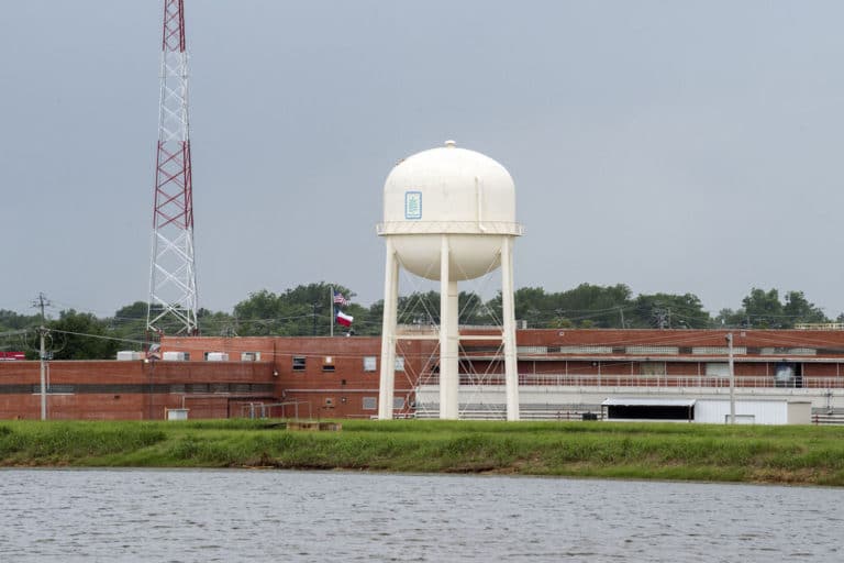 Lower Bois d’Arc Creek Reservoir receives final permit needed to begin construction