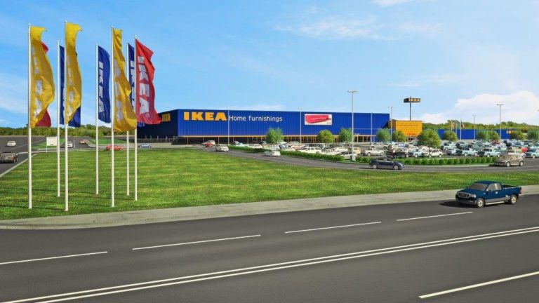 IKEA planned for north Fort Worth