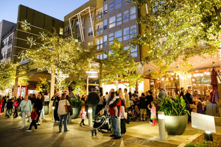 Crockett Row to host annual Starlight Symphony Holiday Celebration