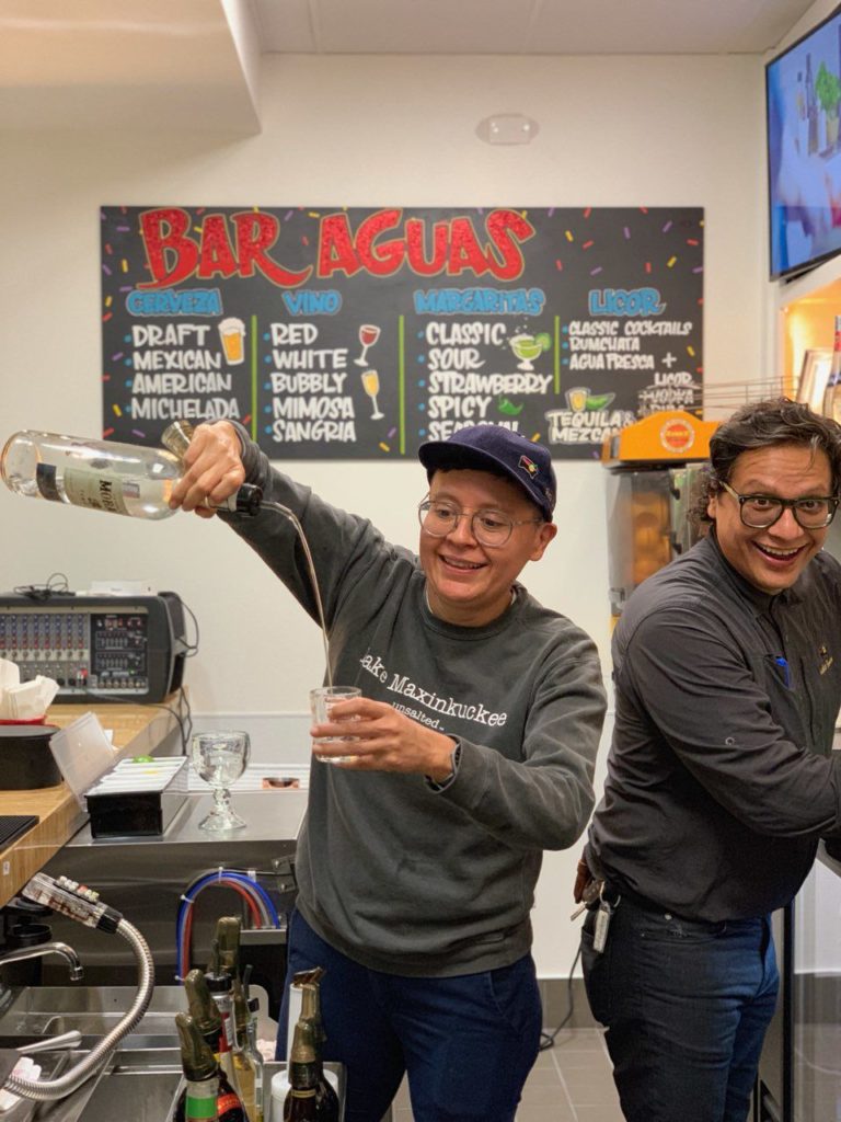 New Salsa Limon prepares to open on Magnolia