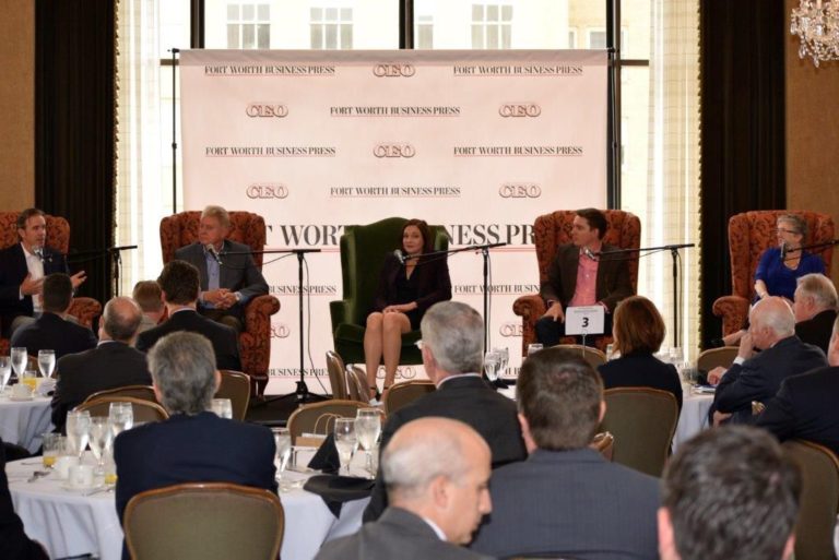 Entrepreneurs share strategies at Business Press event