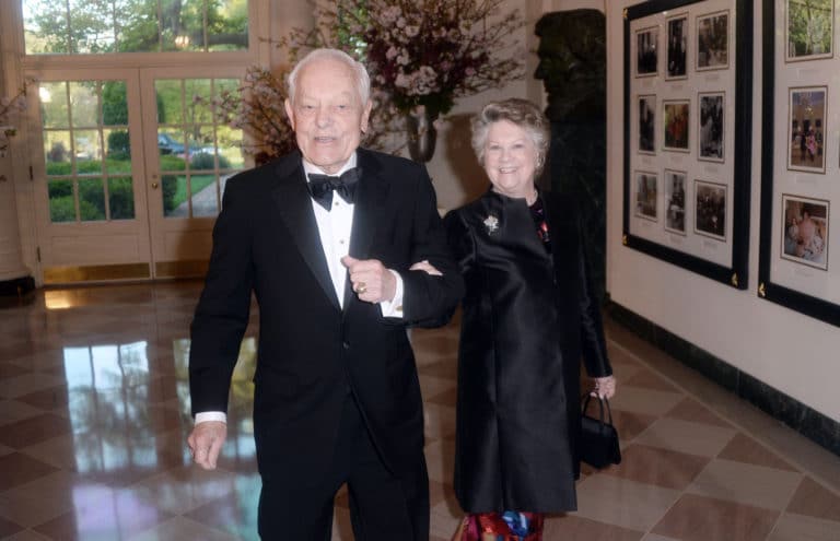 Richard Connor: TCU alum Bob Schieffer comes back, gives back