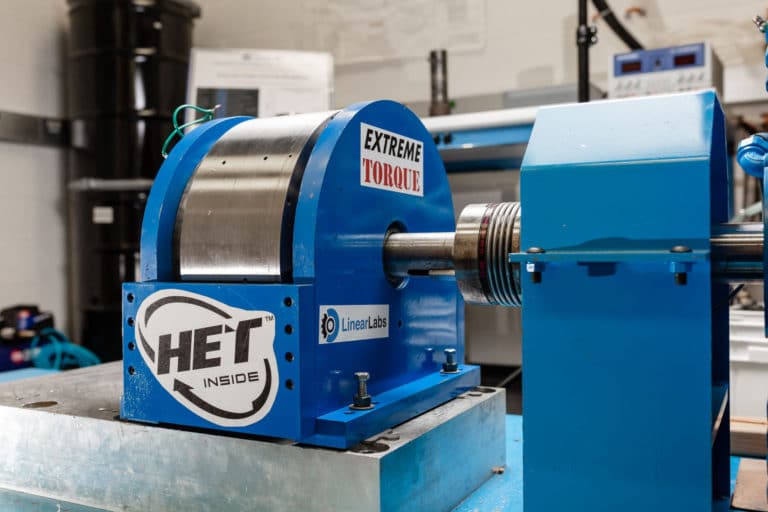 Fort Worth company making technological strides with electric motors