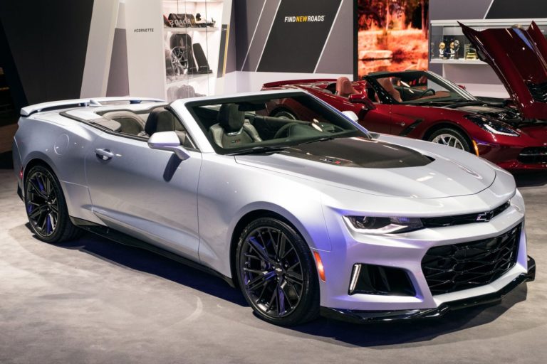 FWB Drive  2016 Chevy Camaro
