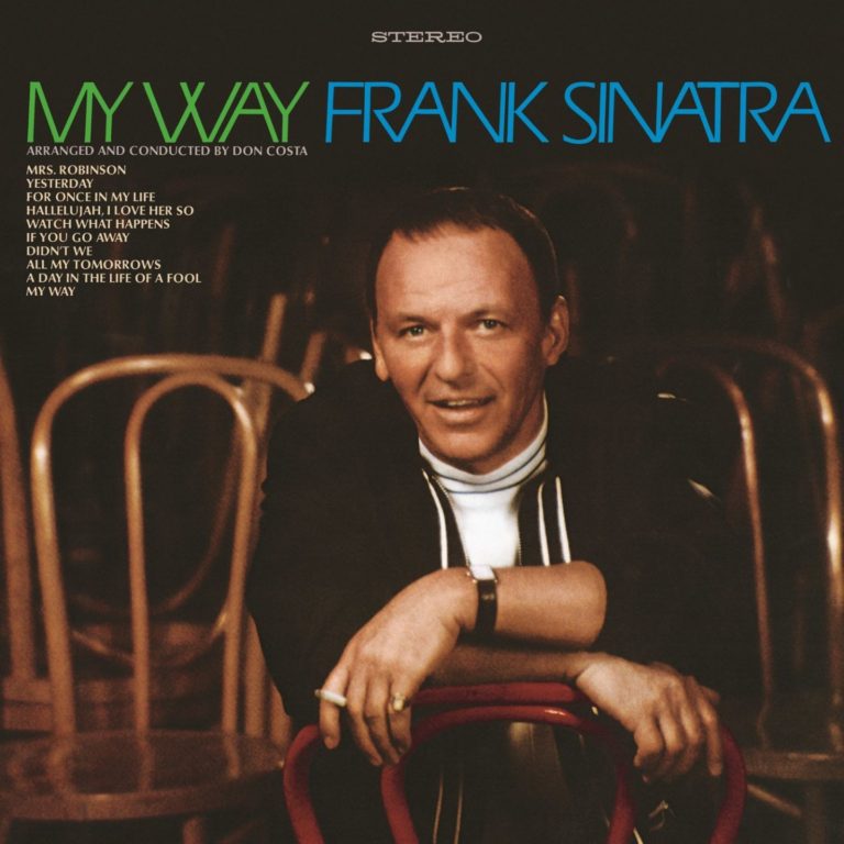 Frank still does it “My Way”