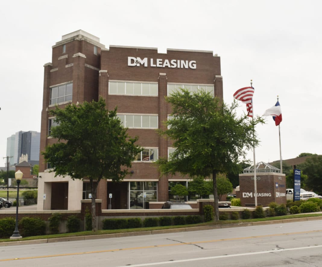 D&M: Auto leasing firm powers up in Fort Worth - The Business Press