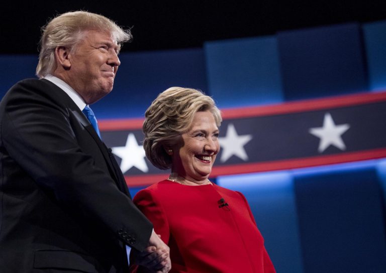 Winners and losers from the 1st presidential debate