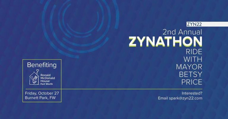 The second annual ZYNATHON comes to Fort Worth