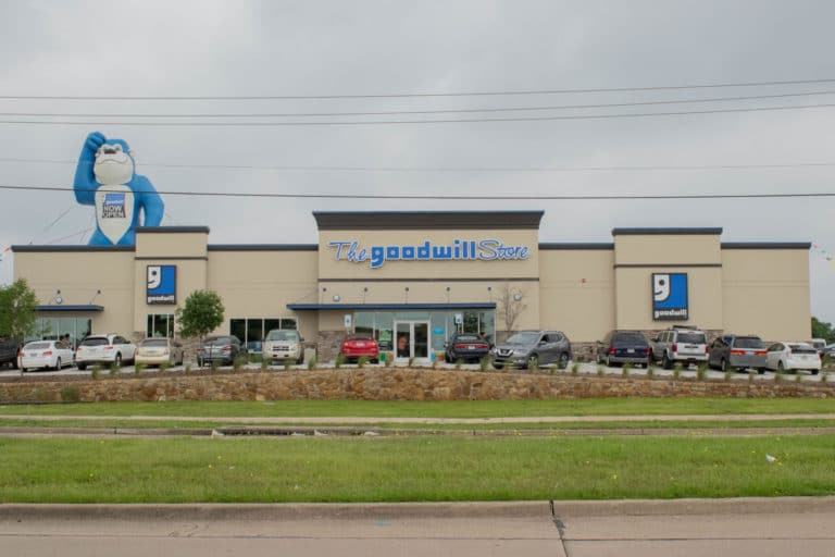Goodwill opens 24th area store in Arlington
