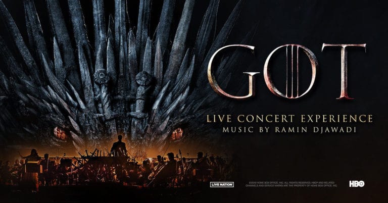 ‘Game of Thrones’ live concert experience invading Dallas in Sept.