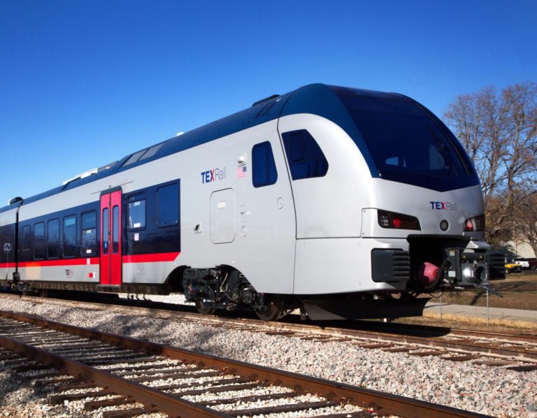 TEXRail earns PTC System Certification
