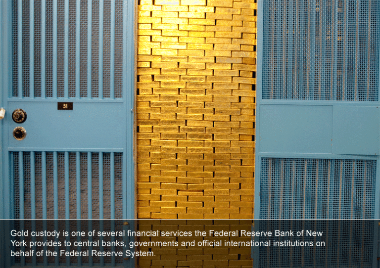 Texas taps private vendor to run first state-run gold depository in U.S.