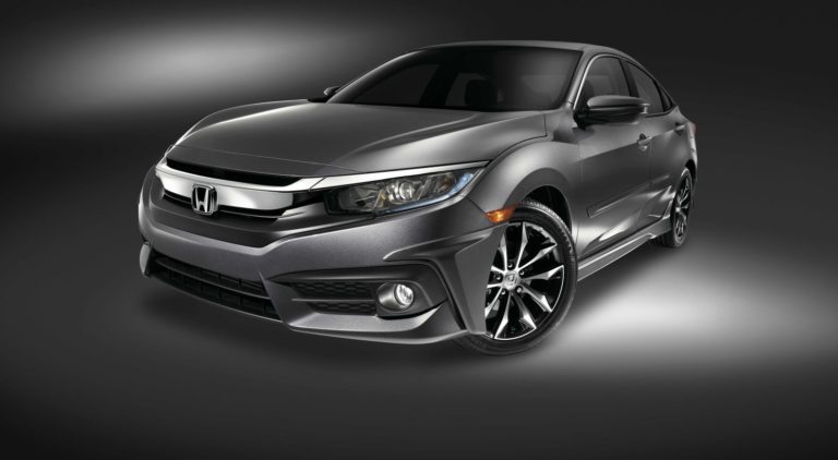 FWB Drive: 2016 Honda Civic Touring Sedan