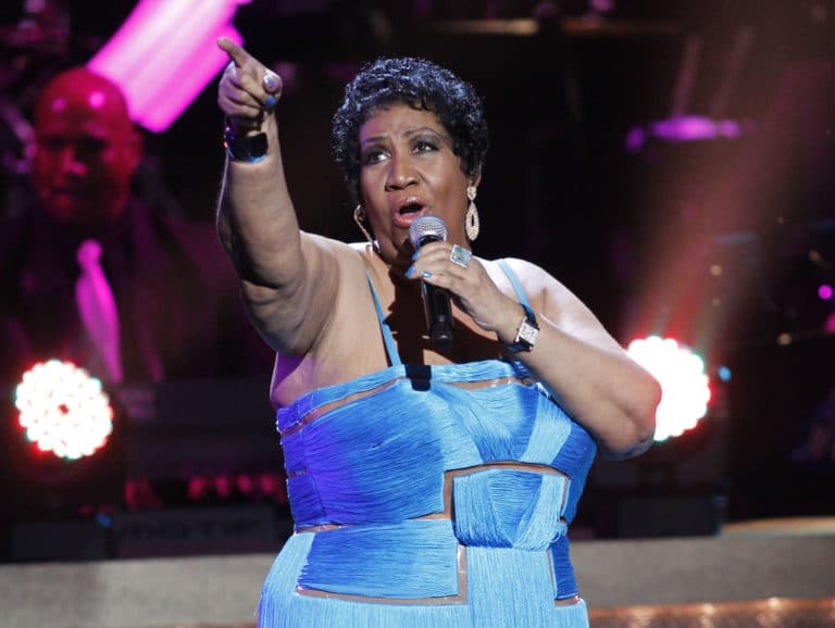 ‘Respect’ indeed: Aretha turned Otis Redding’s song into an anthem for the ages