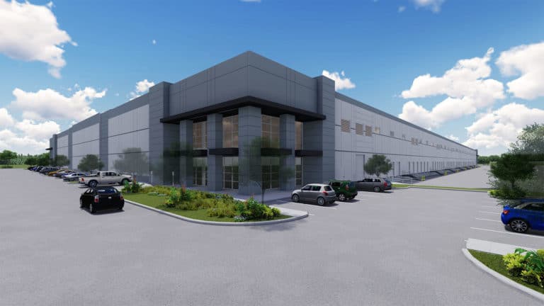 Ironwood, Scannell complete industrial project in Denton