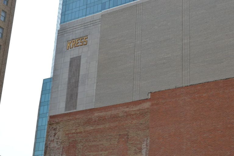 Historic Kress Building sold