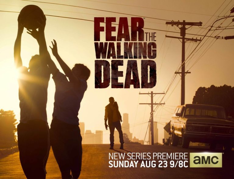Spinoff ‘Fear the Walking Dead’ lurches into view Sunday