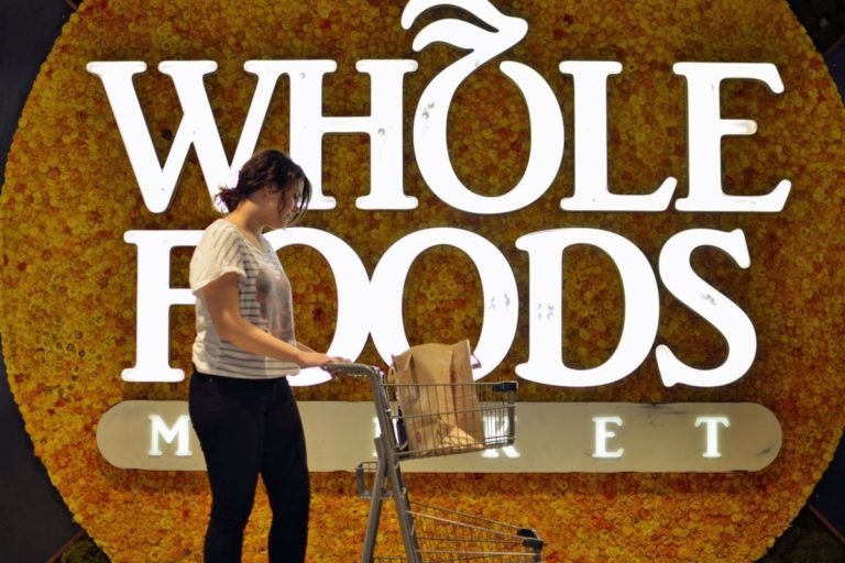 A new platform for Whole Foods? How deal could upend grocery shopping