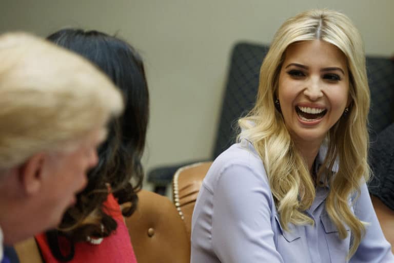 Trump convenes panel on empowering women in business