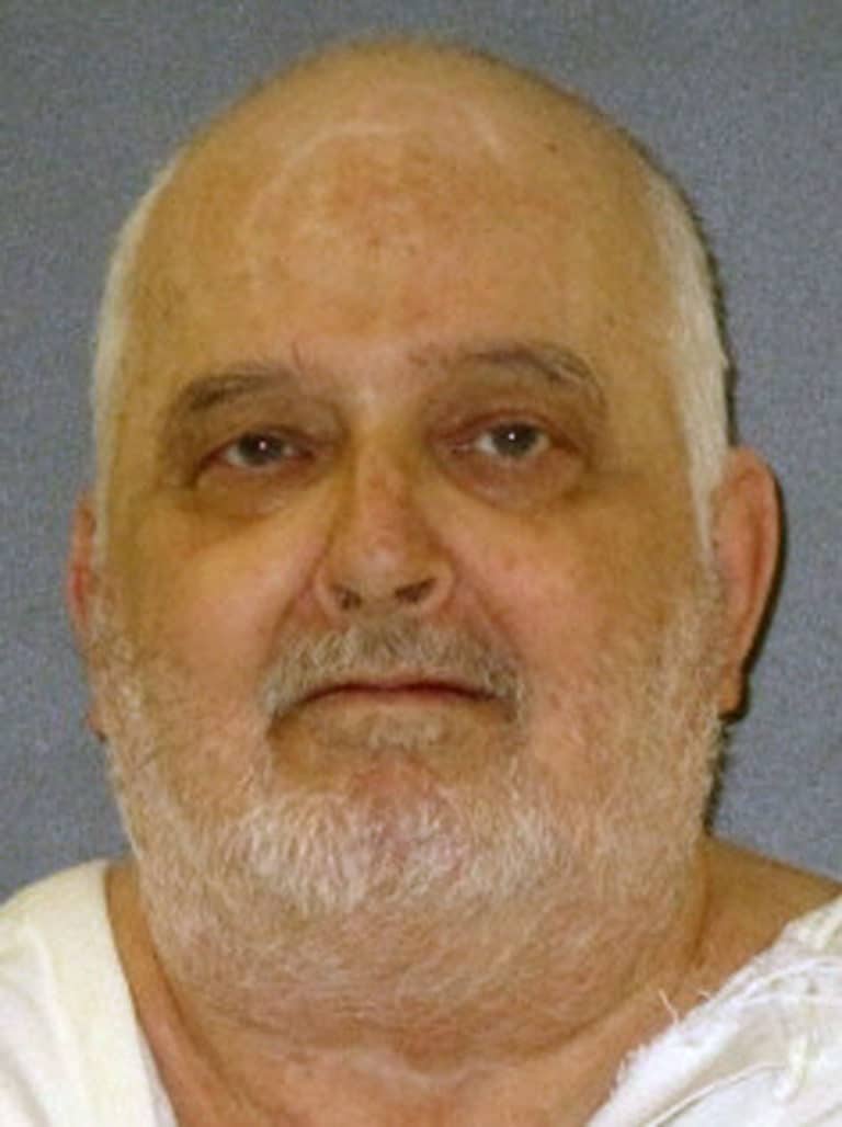 Texas inmate wants to be executed by firing squad or gas