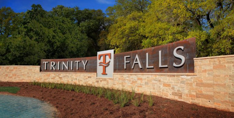 Johnson, Tricon follow Viridian acquisition with McKinney’s Trinity Falls