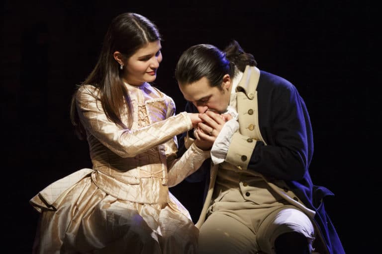 Taking a shot: ‘Hamilton’ impacts audiobook world