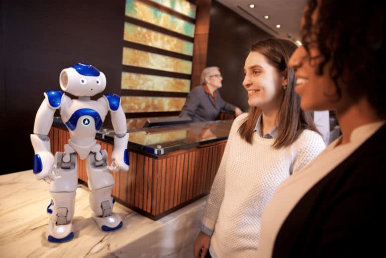 5 ways the hotel of the future is already here
