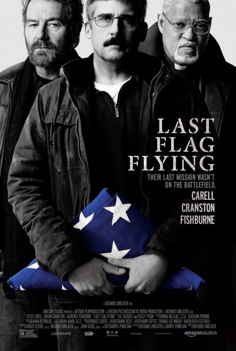 Review: In ‘Last Flag Flying,’ an anti-war tale told again
