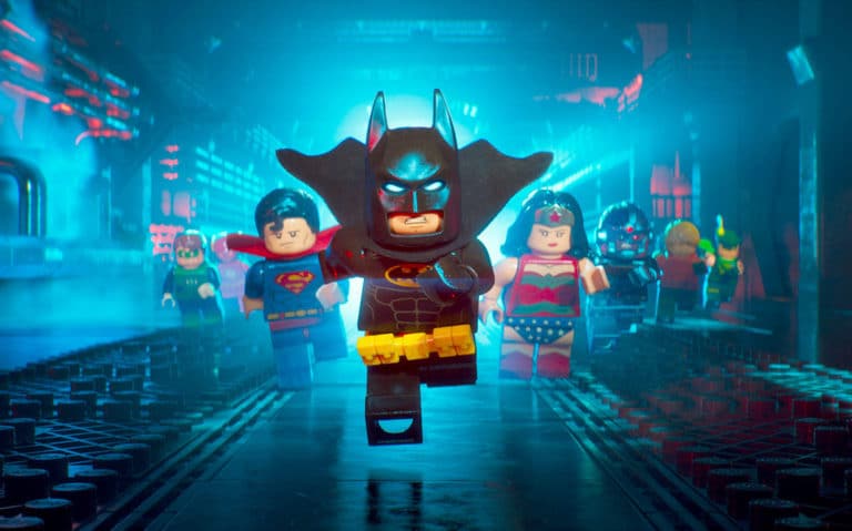‘The Lego Batman Movie’: Even greater than the sum of its many parts