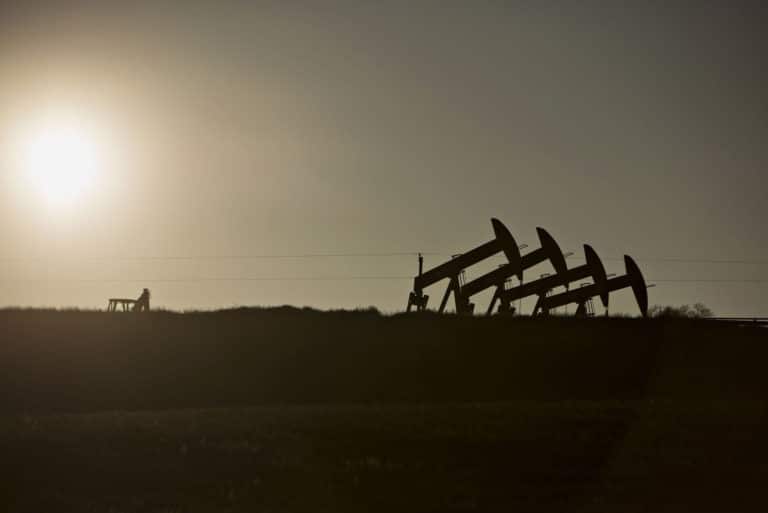 Texas oil patch showing signs of recovery just as OPEC may bolster prices