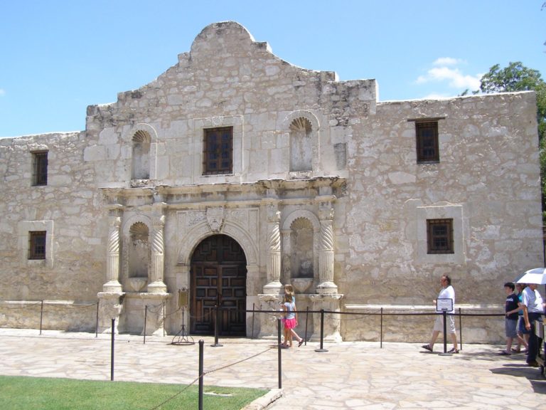 The No. 1 thing to know about March Madness: Remember the Alamo
