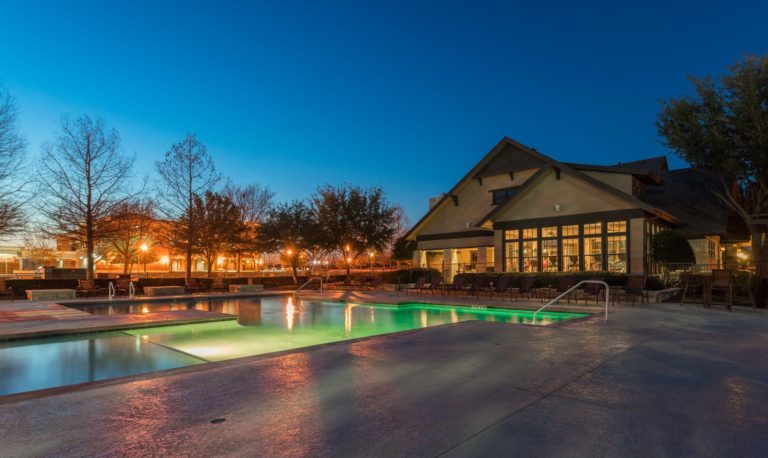 Fort Worth firm acquires three Keller apartment communities in joint venture