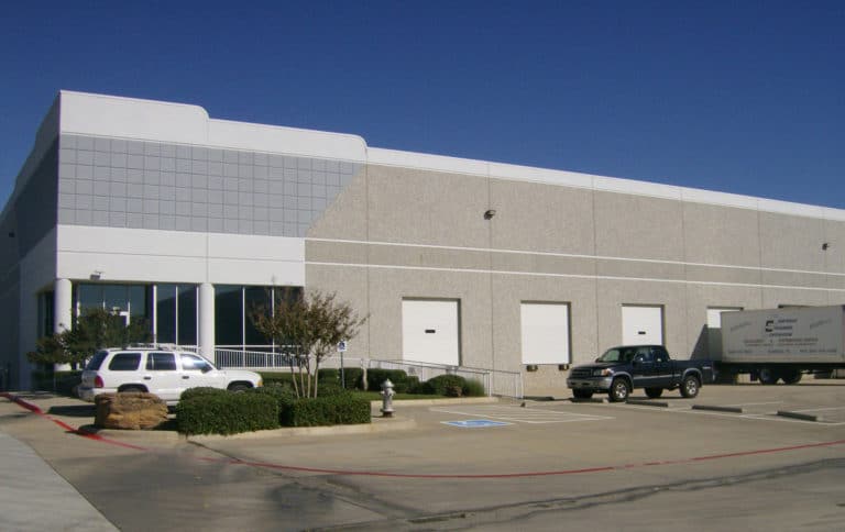Logistics firm relocates to north Fort Worth with 43,825-square foot lease