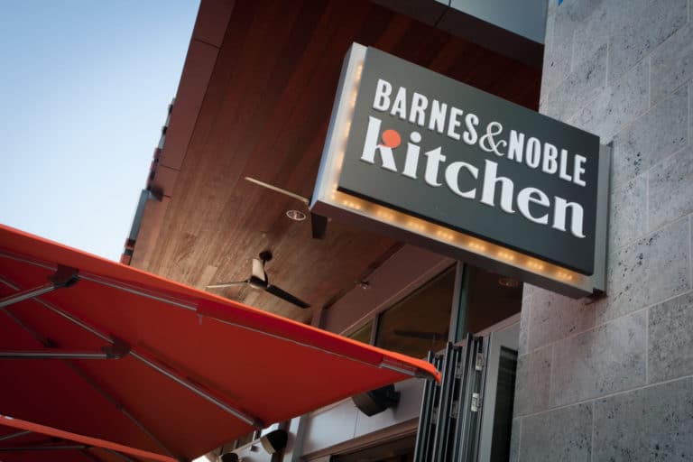 Barnes & Noble shares soar on report of privatization offer
