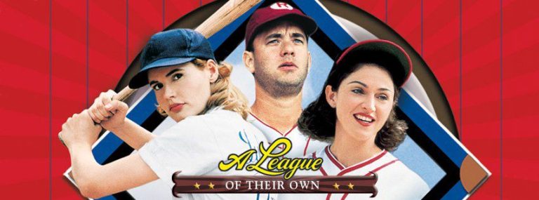 Join the Amon Carter for Sunset Cinema featuring A League of Their Own