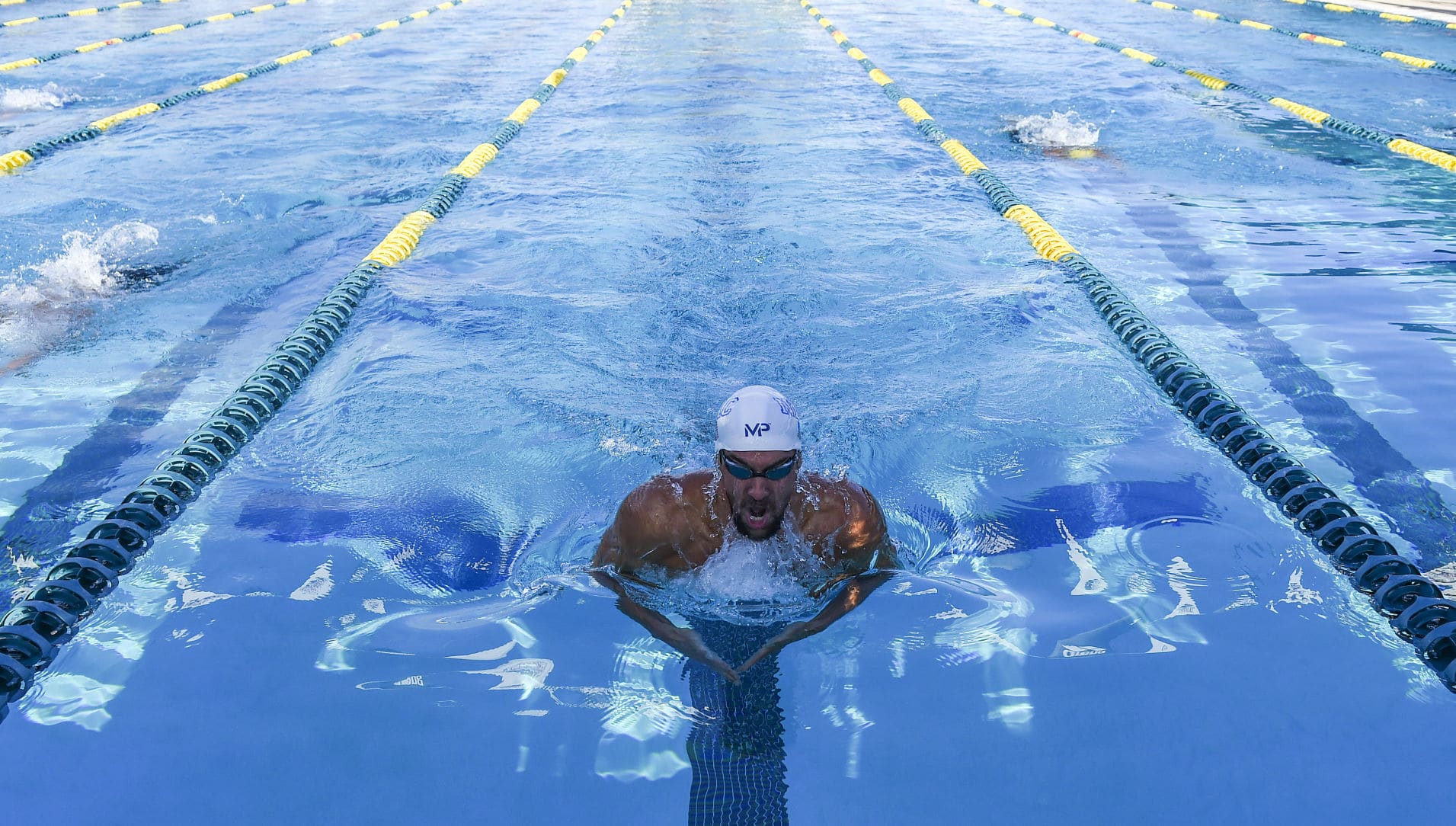 This week in Baltimore sports history: Michael Phelps 'living dream' at 18