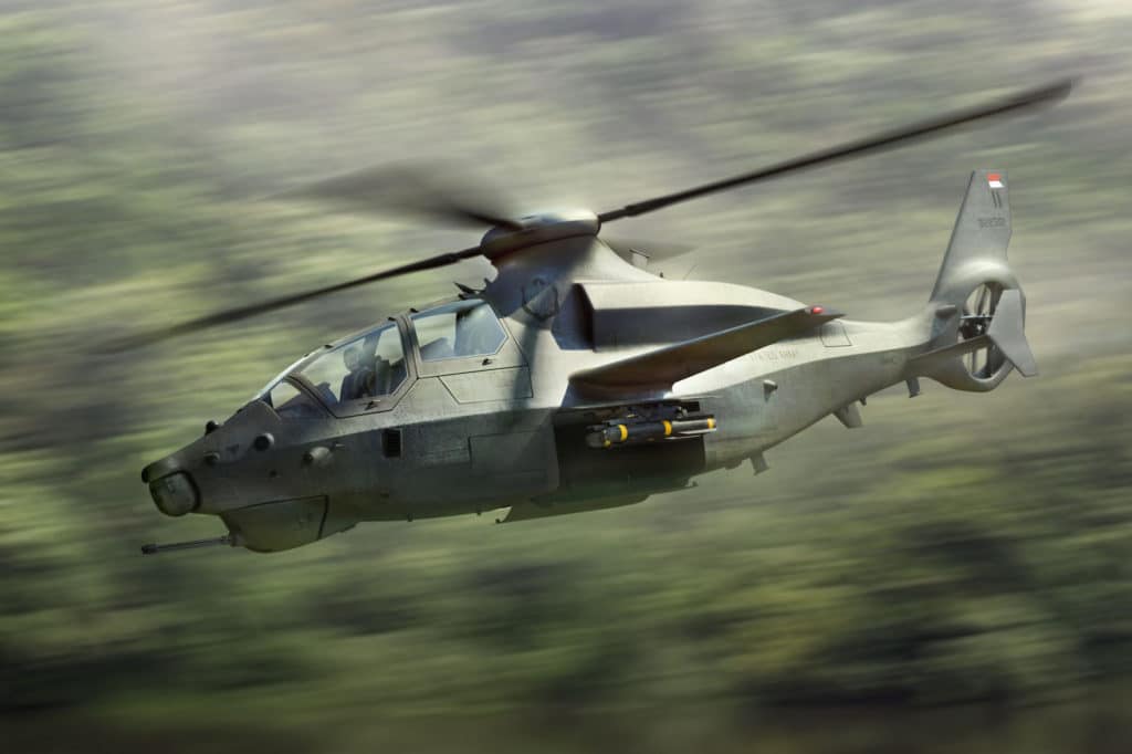 Fara Military Program Bell releases design for Army's FARA program - The Business Press