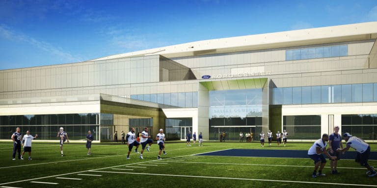 Cowboys worth $4 billion to top list of all NFL teams