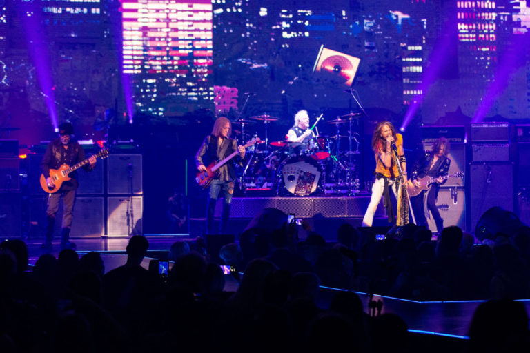 Aerosmith drummer – who lives in Texas – loses bid to rejoin band for Grammy honors