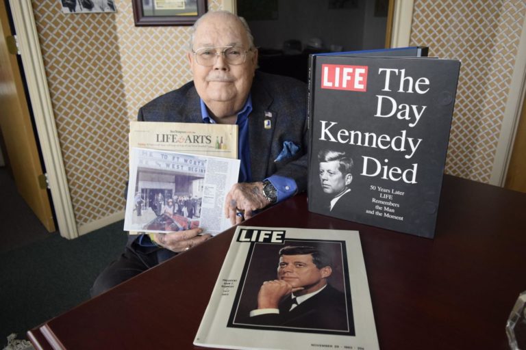 Will A. Courtney Sr.: ‘Mr. good Will’ dies; served Goodwill Industries of Fort Worth for 55 years