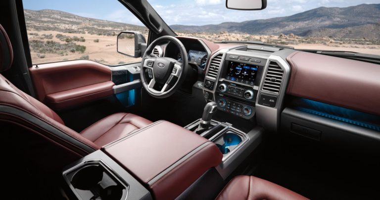 Tricked out: Pickup trucks get more luxurious at State Fair show