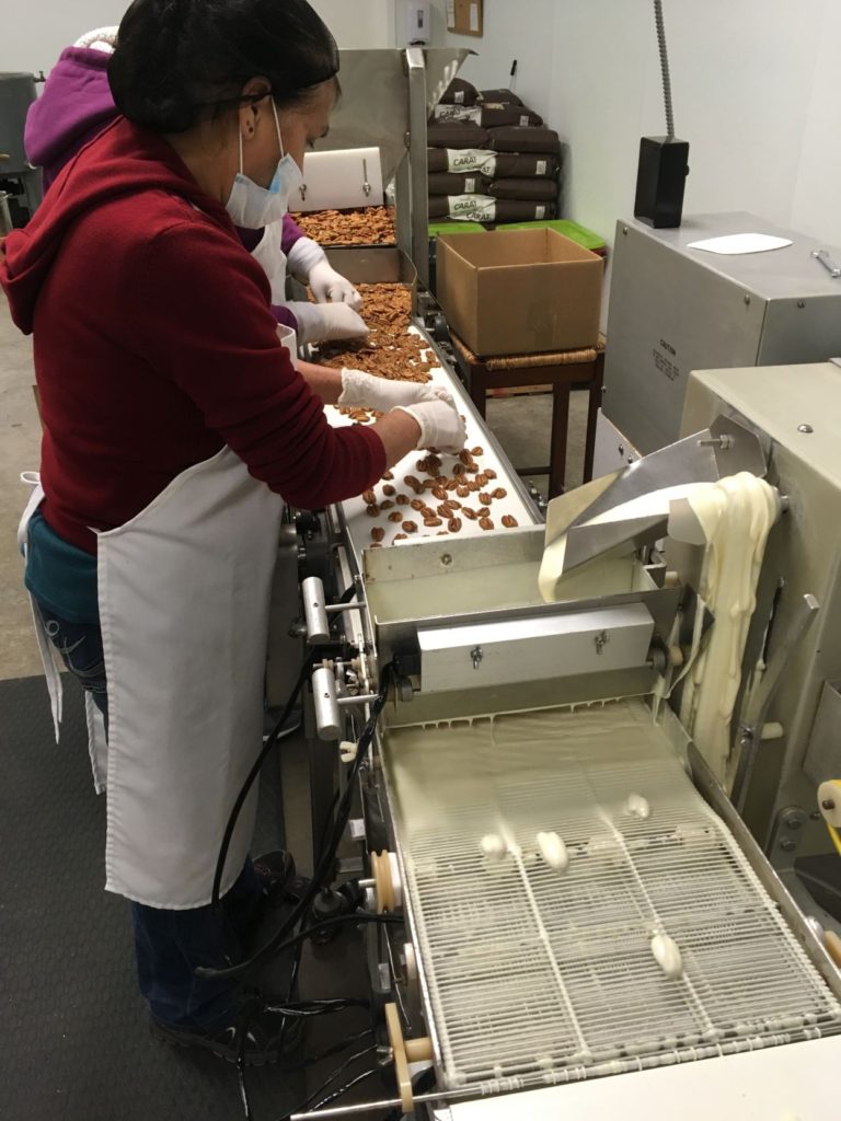 Profile: Leonard Nut Company