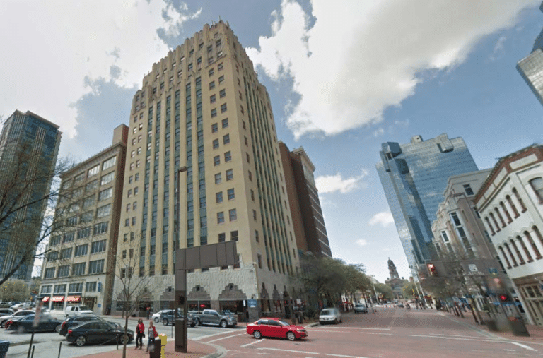 Architect firm that has worked on several historic Fort Worth buildings receives Texas Historical award