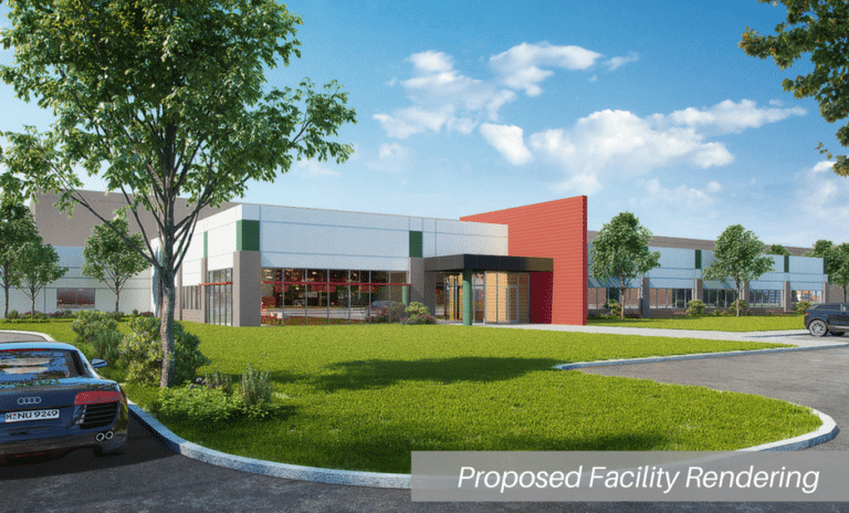 McLane Classic Foods relocating to Burleson development