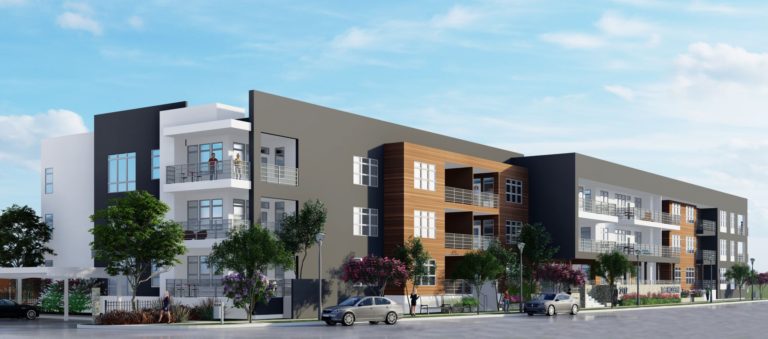 Condominium project announced for Linwood area