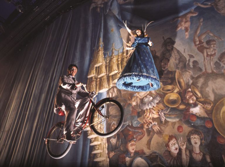 Fort Worth’s TPG leads group to acquire high-flying Cirque du Soleil