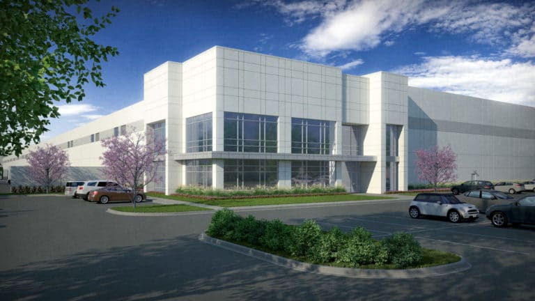 Schluter opening regional distribution center at Alliance