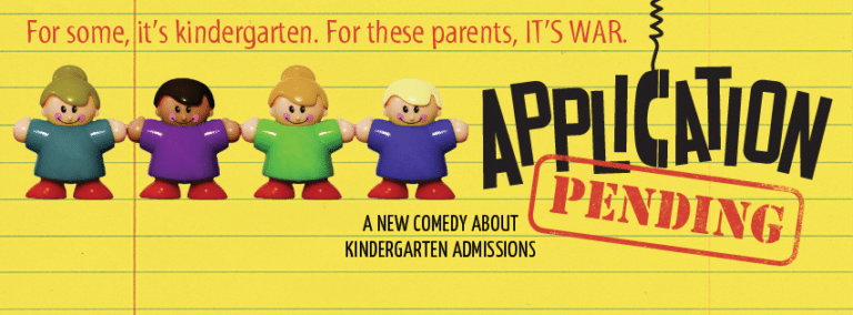 Circle Theatre presents: Application Pending