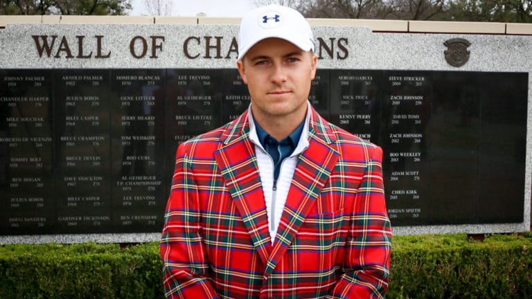 Spieth returns to Colonial as he prepares to defend title