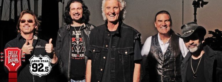 See Grand Funk Railroad play live at Billy Bob’s